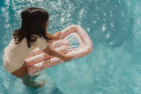 Floating on the water has never been so fun