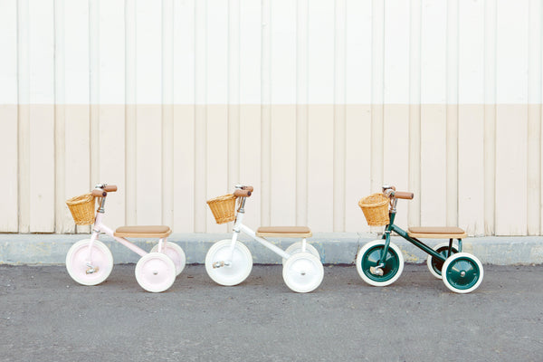 Bikes, Scooters & Ride-Ons