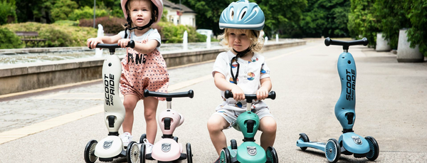 Scoot & Ride