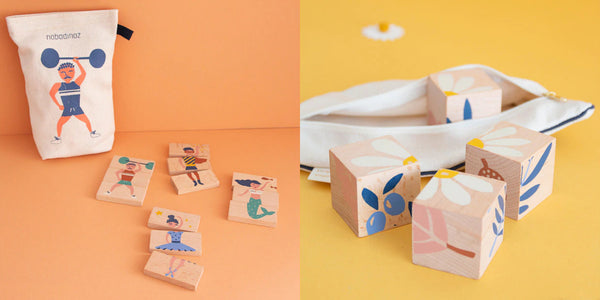 Portable Puzzles