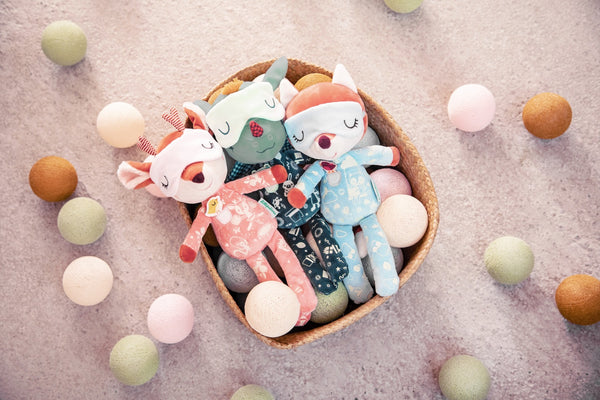 Soft toys