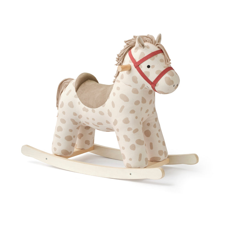 KIDS CONCEPT. Rocking horse Dotty AIDEN