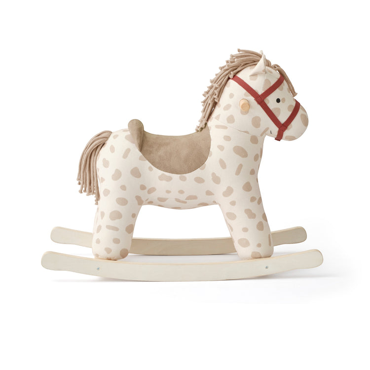 KIDS CONCEPT. Rocking horse Dotty AIDEN