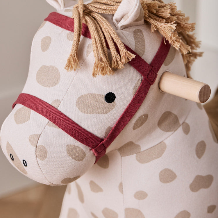 KIDS CONCEPT. Rocking horse Dotty AIDEN