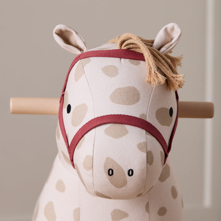KIDS CONCEPT. Rocking horse Dotty AIDEN