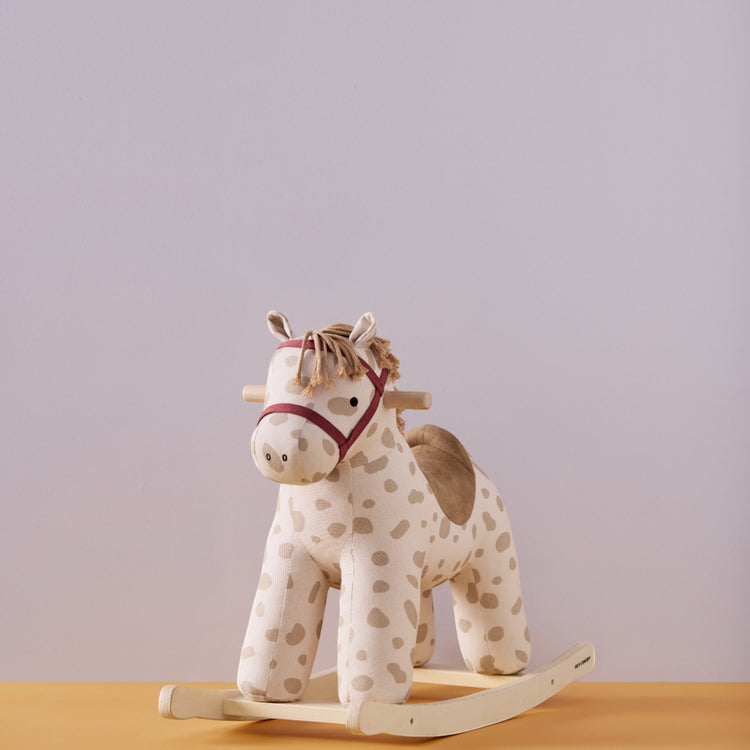 KIDS CONCEPT. Rocking horse Dotty AIDEN