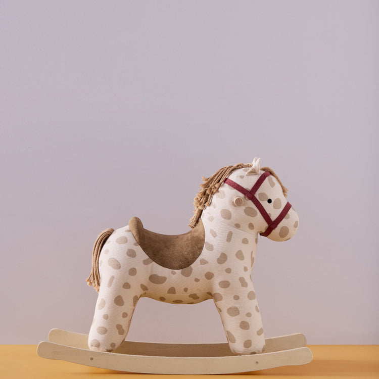 KIDS CONCEPT. Rocking horse Dotty AIDEN