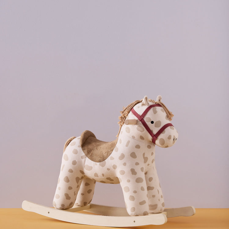 KIDS CONCEPT. Rocking horse Dotty AIDEN