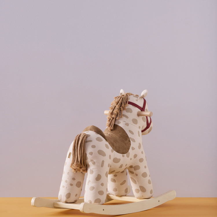 KIDS CONCEPT. Rocking horse Dotty AIDEN