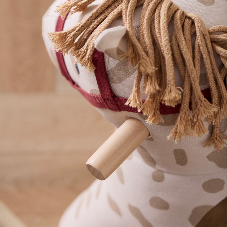 KIDS CONCEPT. Rocking horse Dotty AIDEN