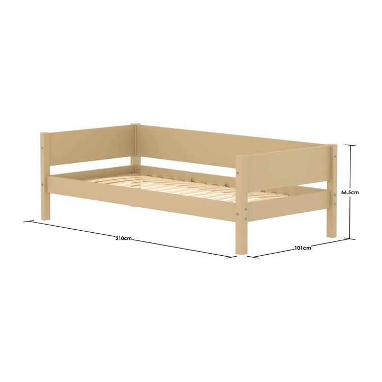 Flexa. White Sand daybed - 210cm - Sand