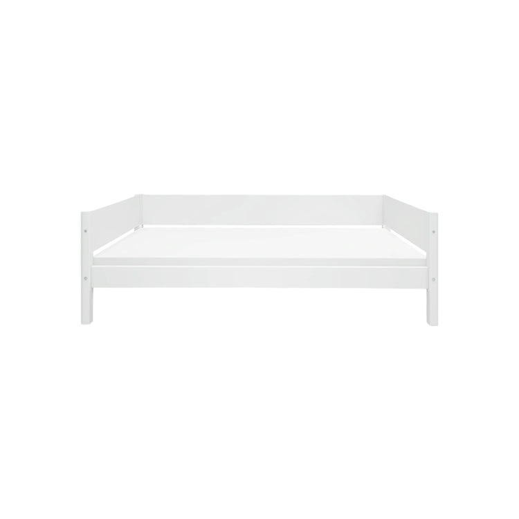 Flexa. White daybed - 210cm - White