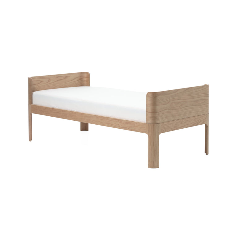 FLEXA. Junior bed Nova - Oak