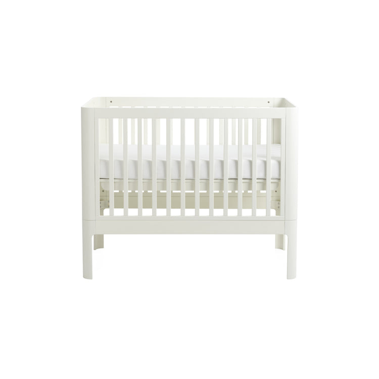 FLEXA. Baby cot Nova - Cream white