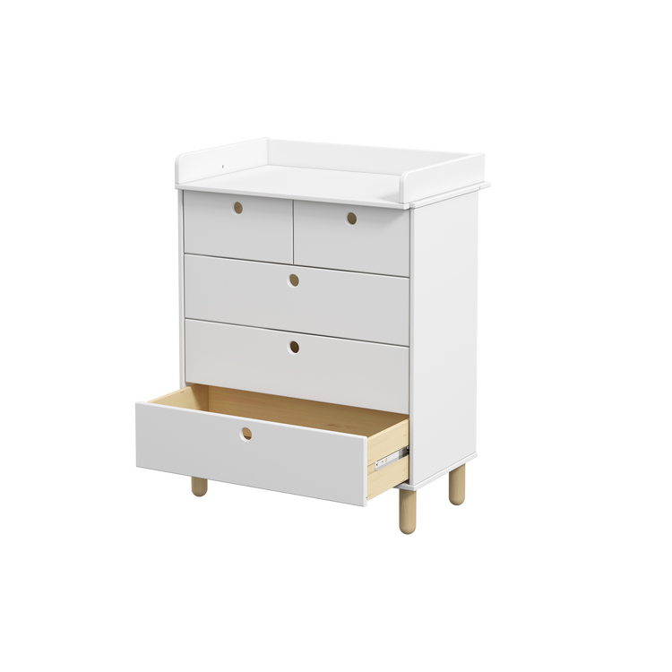THUKA. Changing table. Dagmar. White