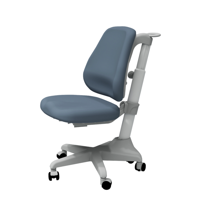 Flexa. Verto study chair - Blue