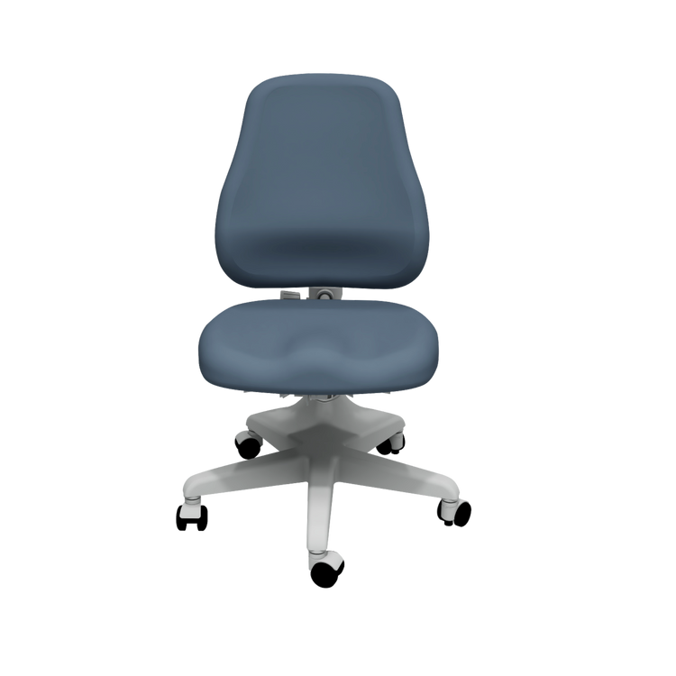 Flexa. Verto study chair - Blue