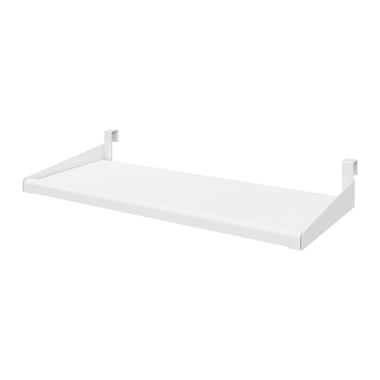 Hanging shelf F.Wht. MDF  L:60 D:25cm  For White bed range