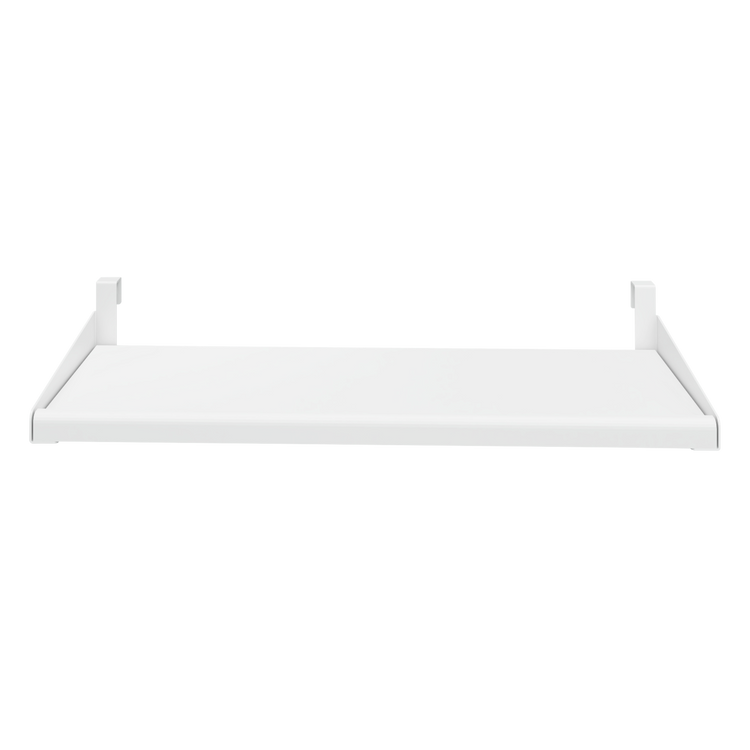 Hanging shelf F.Wht. MDF  L:60 D:25cm  For White bed range