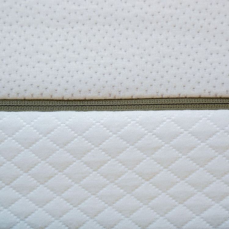 Flexa. Reversible spring mattress with cotton cover 200x90