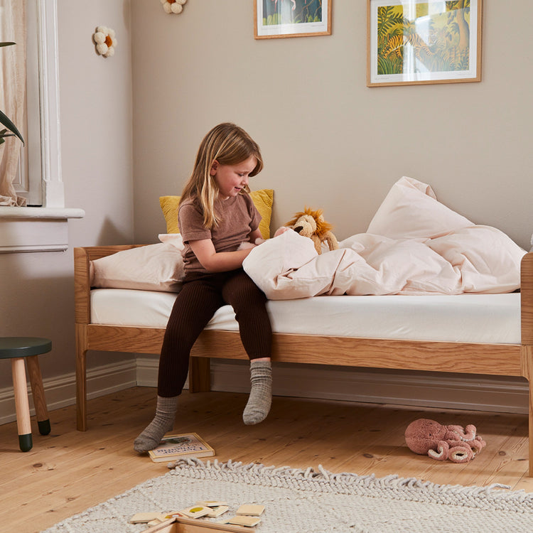 Flexa. Junior bed linen - Mauve Morn