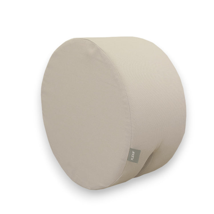 Flexa. Back rest cushion Dawn O30cm warm grey