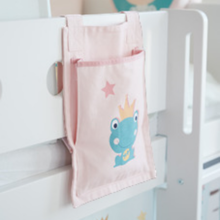 Flexa. Little princess bed pockets - Multicolor