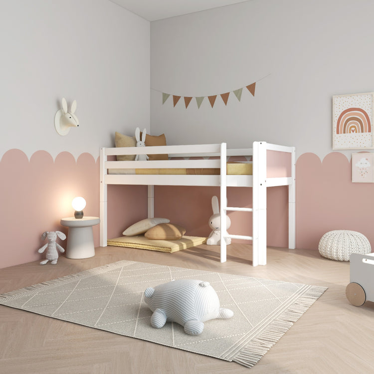 THUKA. Nordic - Rose panel midsleeper
