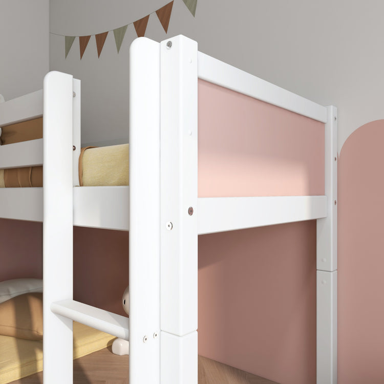 THUKA. Nordic - Rose panel midsleeper