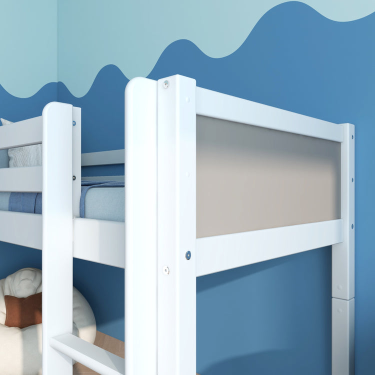 THUKA. Nordic - Grey panel midsleeper