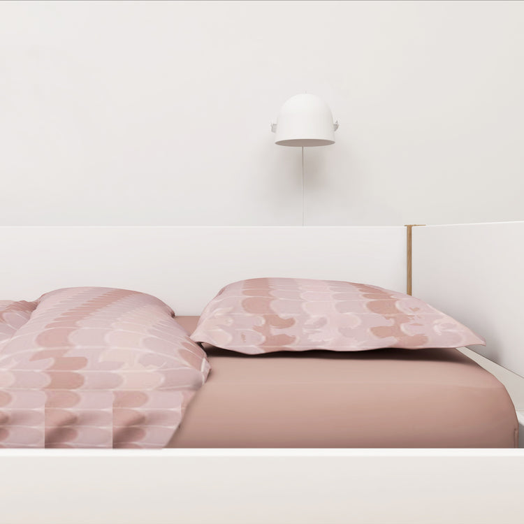 Flexa. Nor daybed with guest bed - 210cm - White / Oak