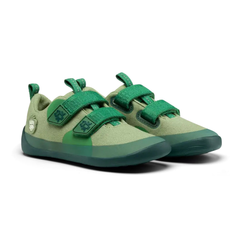 AFFENZAHN. Sneaker Cotton Lucky Frog