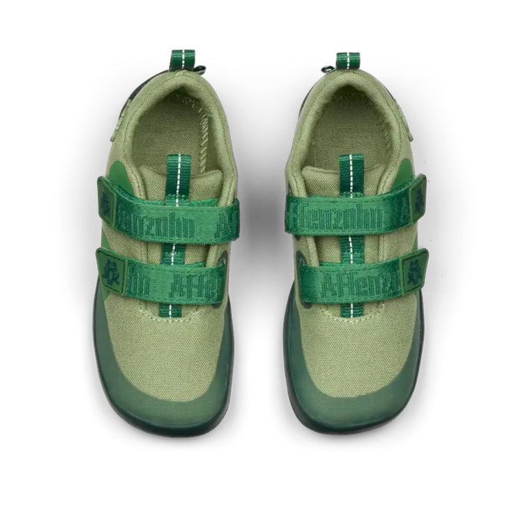 AFFENZAHN. Sneaker Cotton Lucky Frog