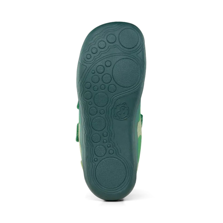 AFFENZAHN. Sneaker Cotton Lucky Frog