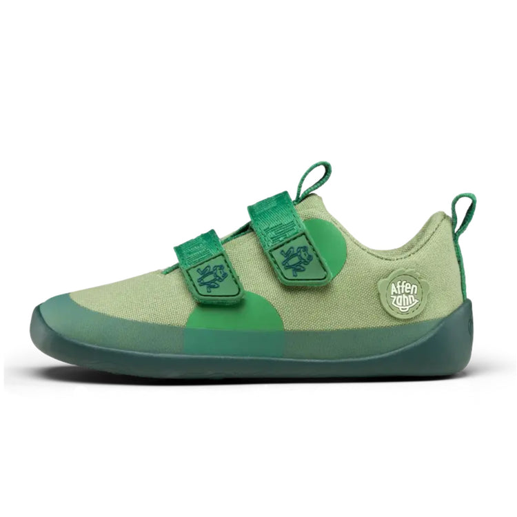 AFFENZAHN. Sneaker Cotton Lucky Frog