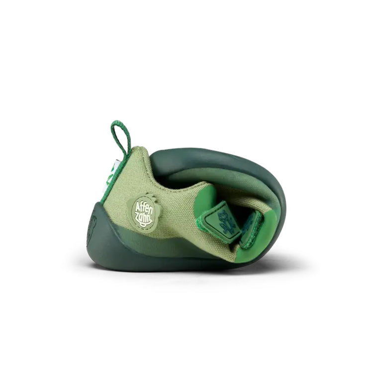 AFFENZAHN. Sneaker Cotton Lucky Frog