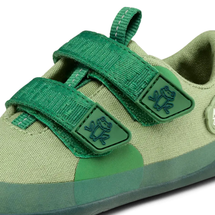 AFFENZAHN. Sneaker Cotton Lucky Frog