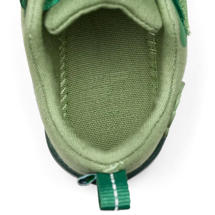 AFFENZAHN. Sneaker Cotton Lucky Frog