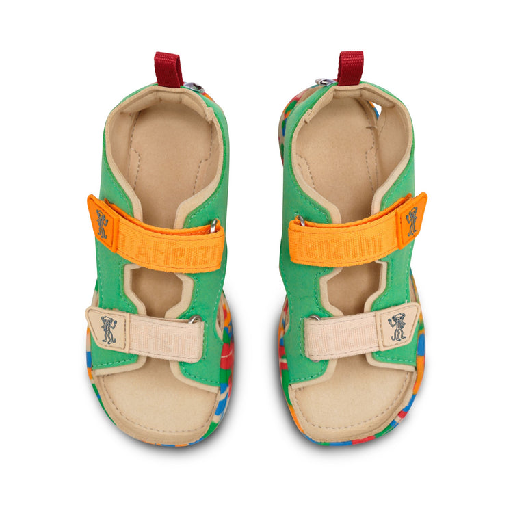 AFFENZAHN. Sandal Vegan Airy Monkey