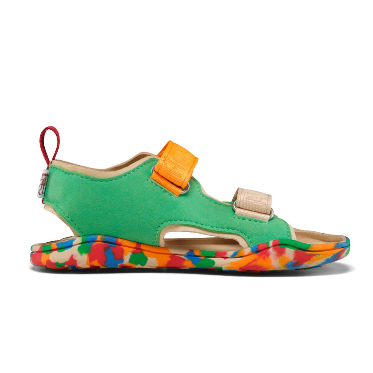 AFFENZAHN. Sandal Vegan Airy Monkey