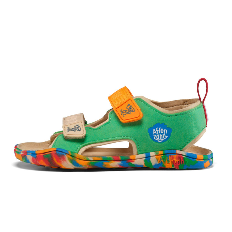 AFFENZAHN. Sandal Vegan Airy Monkey