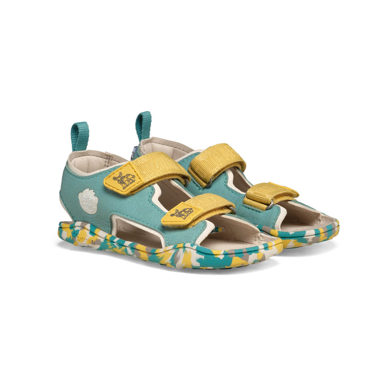 AFFENZAHN. Sandal Vegan Airy Rhino