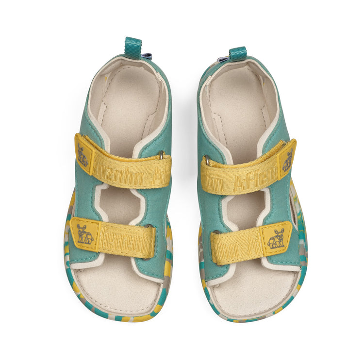 AFFENZAHN. Sandal Vegan Airy Rhino