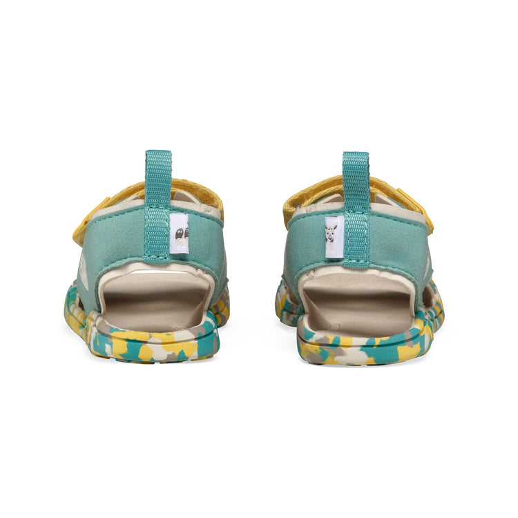 AFFENZAHN. Sandal Vegan Airy Rhino