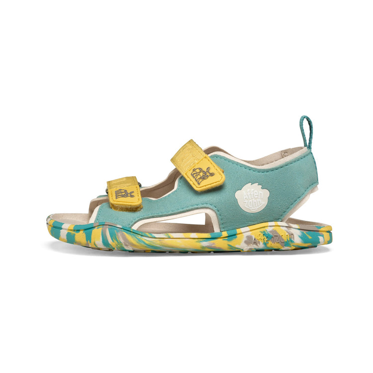 AFFENZAHN. Sandal Vegan Airy Rhino