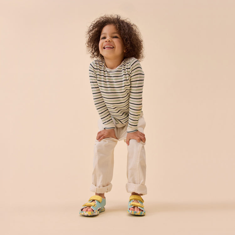 AFFENZAHN. Sandal Vegan Airy Rhino