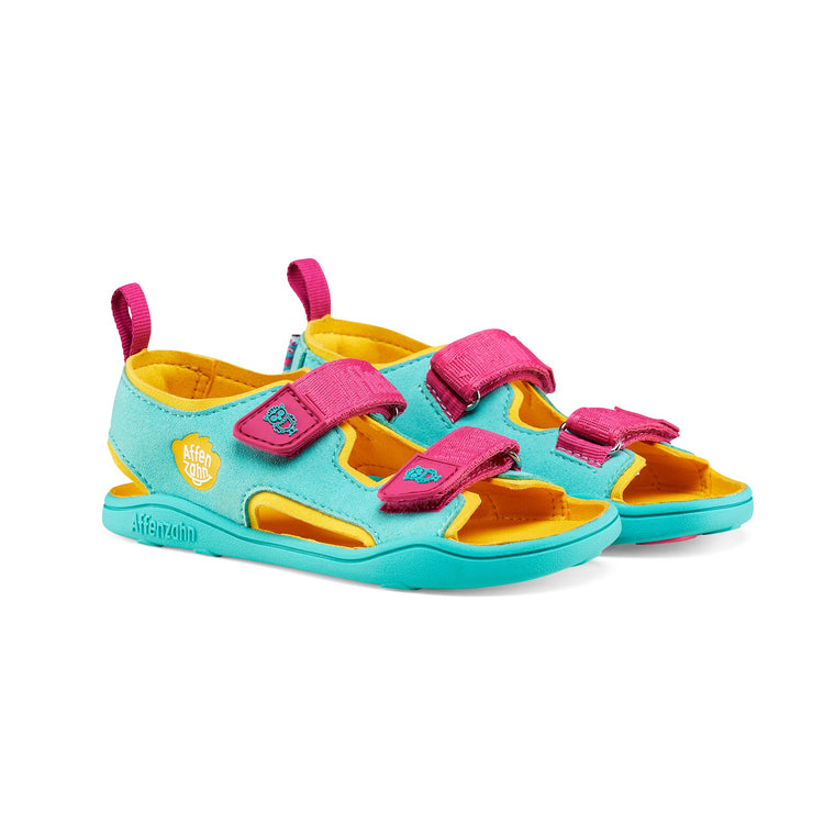 AFFENZAHN. Sandal Vegan Airy Owl
