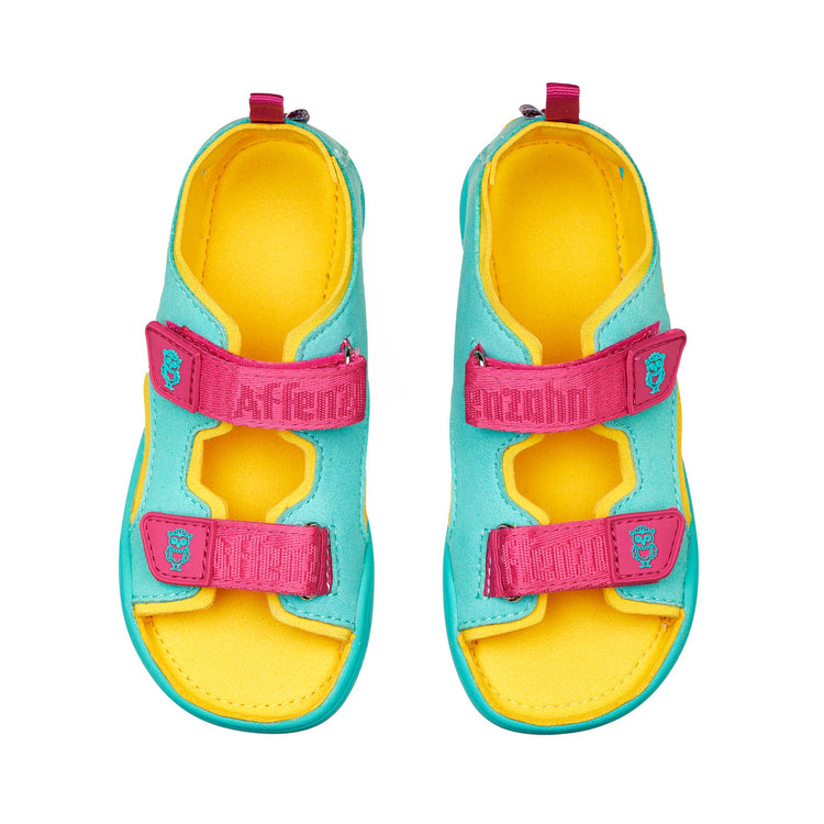 AFFENZAHN. Sandal Vegan Airy Owl