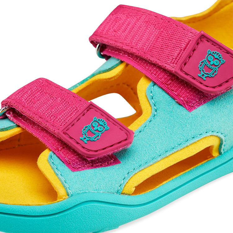 AFFENZAHN. Sandal Vegan Airy Owl