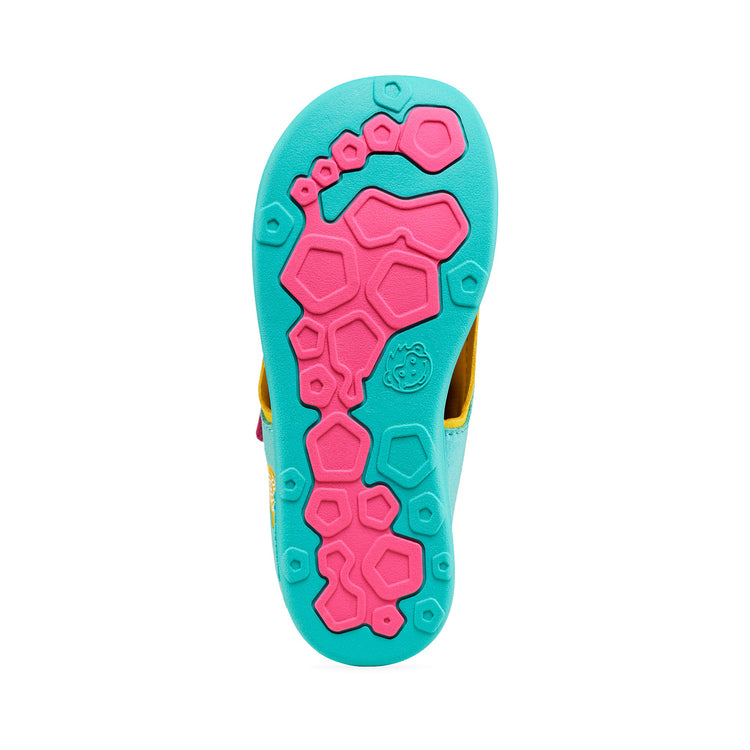AFFENZAHN. Sandal Vegan Airy Owl